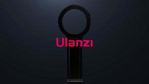 Ulanzi MA30 Magnetic Phone Tripod Stand Aluminium Smartphone Mini Tripod Foldable Pocket Cell Phone Stand - M030