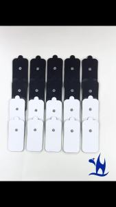 YINHANG | Electrode Pads Muscle Stimulator Massager Stickers Slimming Pulse Gel for TENS Acupuncture Physiotherapy Machine