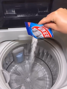 Serbuk Pencuci Mesin Basuh Washing Machine CleanerTank And Drum Cleaner Anti Bacteria Deep Cleaning Tube Washer Serbuk Pencuci Mesin Cuci 洗衣机清洁剂