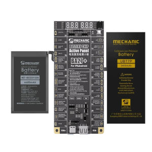 MECHANIC Battery Active Panel Fast Charge Detection Board For iPhone 6-16 Pro Max Samsung Xiaomi Android Phone Activation