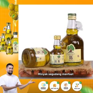Minyak Zaitun RS Rafael Salgado | Berbagai Macam Ukuran