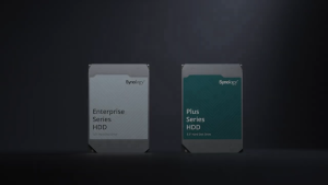 Synology HAT3300 4TB Plus Series SATA III 3.5" Internal NAS HDD