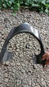 Behel Mio J & Mio GT: Bahan Alumunium Berkualitas & Varian Warna Hitam & Silver