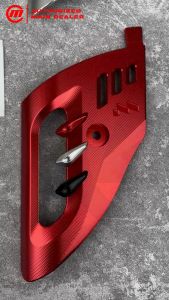 Cover Tutup Shock Vespa Sprint Primavera LX LXV S MV-01 Moretti