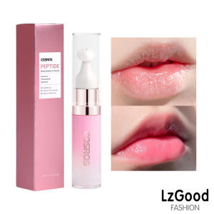 Tinh chất môi Gel dưỡng ẩm chống nứt nẻ tẩy tế bào chết khử Muối Dưỡng ẩm môi ngày chăm sóc ban đêm