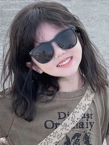 New gm folding sunglasses for kids UV protection for boys Hipster Cool sunglasses Eye protection sunglasses for girls