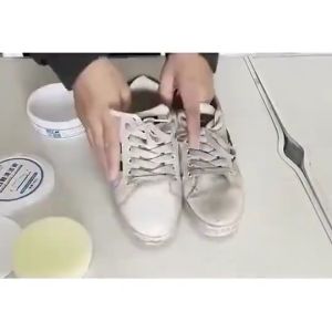 5Pcs White Shoe Cleaner: How to Keep Your Shoes Clean & Spotless