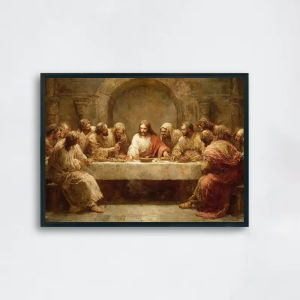 Jesus Christian Portrait Jigsaw Puzzle 500/1000/1200/2000PCS Paper Puzzle Classical Art Relaxing Game Home Decor Gift Frameless