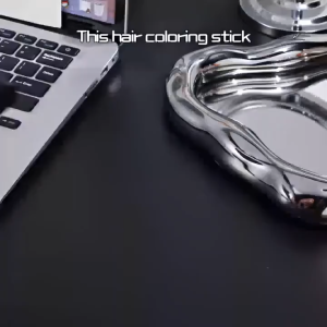 Buy 1 get 1 Plant Hair Dye Stick Waterproof And Sweat-Proof Temporary Dye Comb Covering White Hair Long-Lasting No-Wash