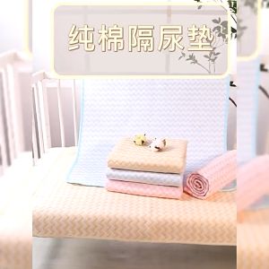 Waterproof Travel Premium Changing Mat Baby Washable Baby Diaper Mat Mattress Urine Mat Pad Air Pad