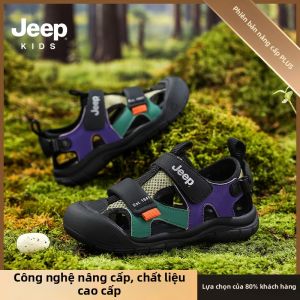 Jeep | Dép Bền Chống Trượt Chống Thấm Khí