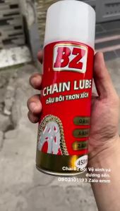 BZ Chai Bz Vệ Sinh Dưỡng Và Làm Sạch Phụ Tùng Xe Máy - Chai Đỏ Dưỡng NSD Xanh Dương Làm Sạch NSD Vàng Làm Bóng Vỏ Xe Shampoo Xà Phòng Sạch Xe