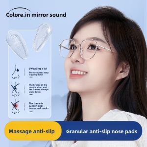 COLORE.IN | Anti-Slip Soft Nose Pads for Glasses