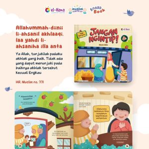 Seri Muslim Starter Kit