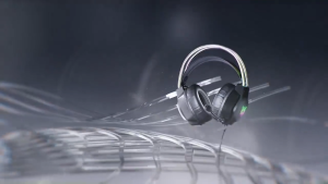 ONIKUMA X26 หูฟังเกมมิ่ง Gaming Headset RGB Lighting หูถอดได้ AUX 3.5+USB port รับประกัน 2 ปี