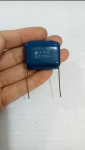 Sparepart Travo 475K CL212 50V