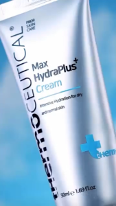 tHermoCEUTICAL Max HydraPlus+ Cream - Kem dưỡng phục hồi và khóa ẩm - củng cố hàng rào bảo vệ da 50ml