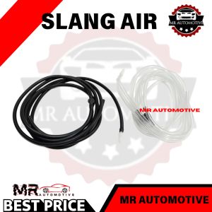Slang Air Wiper Slang Hose Air Wiper Universal Tahan Panas Panjang 2 Meter