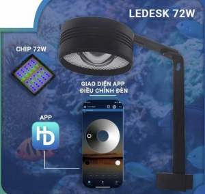 Đèn thuỷ sinh hồ cá lion LD mã 30w-50w-70w-72w