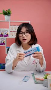 (HỎA TỐC + CHE TÊN) Que thử thai phát hiện thai sớm sau 7 ngày chính xác Quik Quik