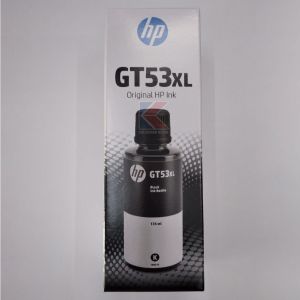 Tinta HP GT53XL  GT53 XL Black Original