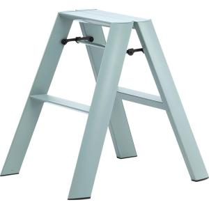 Hasegawa | Aluminum Folding Stepladder With Handrail