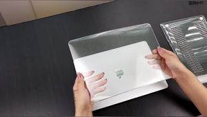 Crystal Laptop Case For MacBook 2023 Air 15 A2941 Air m2 A2681 2022 Pro 14 16 inch A2779 2021 M1 A2337 A2338 A1932 2018 coverFor Macbook Air 13 A1466 A1369 Pro Retina 11 12 13 15.4 15 Hard Shell