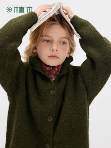 iplant | Old Money Style Childrens Sweater Knitwear