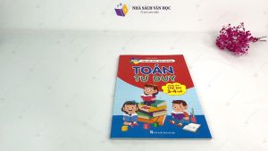 Sách - Combo Toán Tư Duy Và Thẻ Cho Bé Từ 3-4 Tuổi
