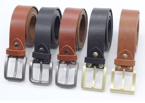 [FREESHIPMAX] Dây Thắt Lưng Da Bò Nguyên Tấm Dây Nịt Nam Da Bò Bản 3.8cm Kèm Khóa Kim Cao Cấp Songhan Leather SH2 Bảo Hành 12 Tháng Songhan Leather
