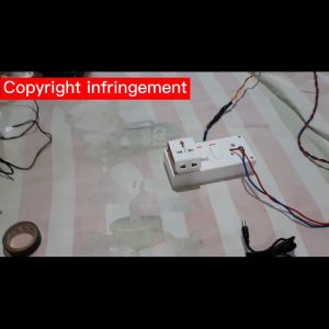 Complete Incubator Cooling Kit 220V XH‑W3001 Digital Temp Controller & 120×120mm Metal Blower Fan Ventilation System for Chicken Duck Egg Hatching Incubator Projects