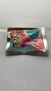 FluCat Kapsul Saset: Solusi Anti Flu & Pilek Kucing