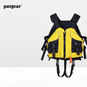 BAIZHOU | Áo Phao Đa Năng Dành Cho Người Lớn Cao Buoyancy