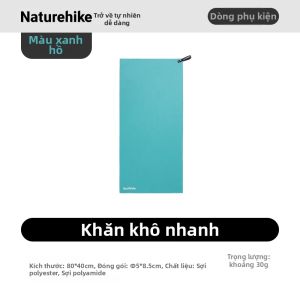 NatureHike | Khăn Thể Thao Khô Nhanh