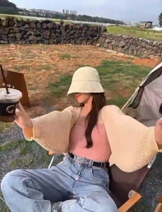 AN-1856 Knitted Cardigans Top For Women Long Sleeve Casual Bolero Tops Office Blazer Knit Top High Quality