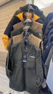 Jaket Jeep Import Pria Merk Bawangcheng Terbaru