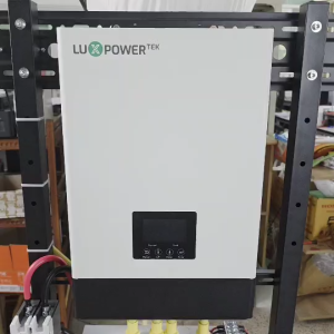 อินเวอเตอร์ Inverter LUX Power 6K 48V