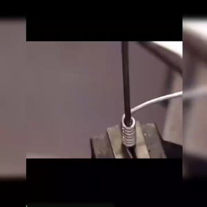 1 set /30 buah Kawat Gulungan Perhiasan / Kawat Gulung Perhiasan / Batang Coiling Kalung