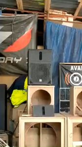 Joson Mid Vocal 10 Professional Audio Speaker with 850 Watts rated power (Original) - Lazada