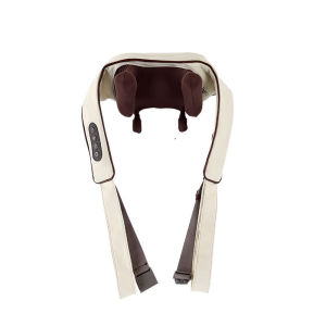 Hand Neck Massage Shawl Cervical Trapezius Muscle Relaxation Shoulde Foreverlily 26W Brushless Motor Neck And Shoulder Massager