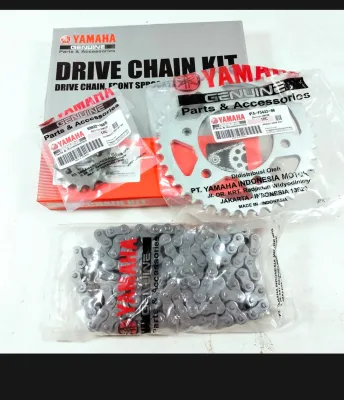 GEAR SET YAMAHA VIXION NEW. VIXION ADVANCE FI