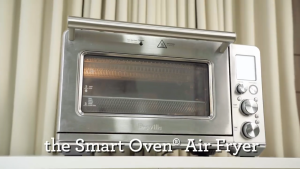 Breville the Smart Oven Air Fryer - Pemanggang Otomatis