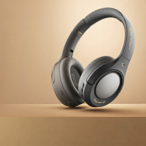 iKF | Tai Nghe Hủy Tiếng Ồn Không Dây Bluetooth Cho Gaming