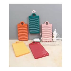 [HCM] Tấm chà giặt quần áo bằng nhựa tiện ích chống trượt -Cozy520