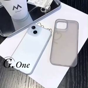 Pink/Blue/White/Black Frosted Case Ultra-thin Suitable for iPhone 15 / iPhone 13 Pro Max iPhone 11 12 14 16 17 Pro Max 17Air Plus Shockproof Simple Fashion Case