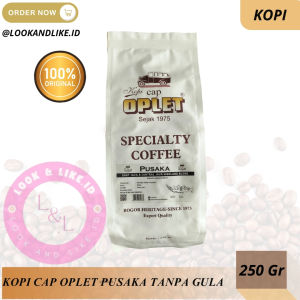 Kopi Oplet Pu54ka Specialty Coffee East Java & Central Java Highland Blend 250 Gram