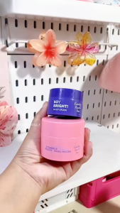 Finally Found You! Soy Bright | Triple Vitamin B-Arrier+Peach+Snail Mucin Moisturizer Pelembap Wajah