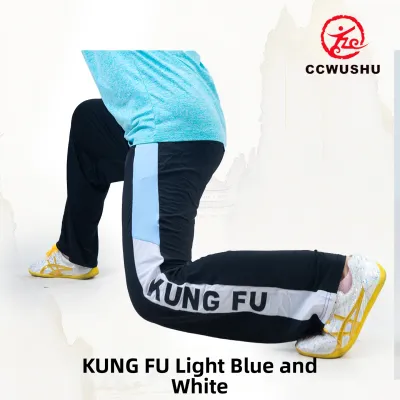 Martial Arts Trousers Mens and Kids Silky Smooth Tai Chi