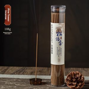 SONGYANRUMO | Wealth Attracting Purifying Indoor Traditional Chinese Incense