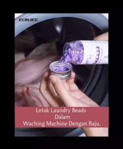 COSE 800G Pewangi Baju Scent Booster Laundry Fragrance Beads Softener Pelembut Penyegar Haruman Pewangi Viral洗衣香珠